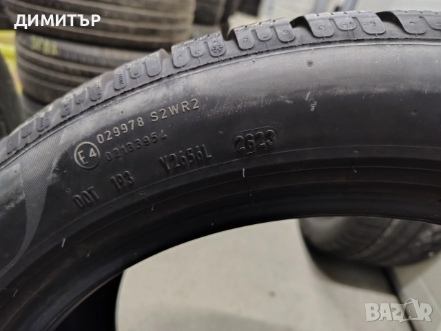 4бр.зимни гуми PIRELLI 275 40 19 DOT23 цена за брой, снимка 10 - Гуми и джанти - 53976626