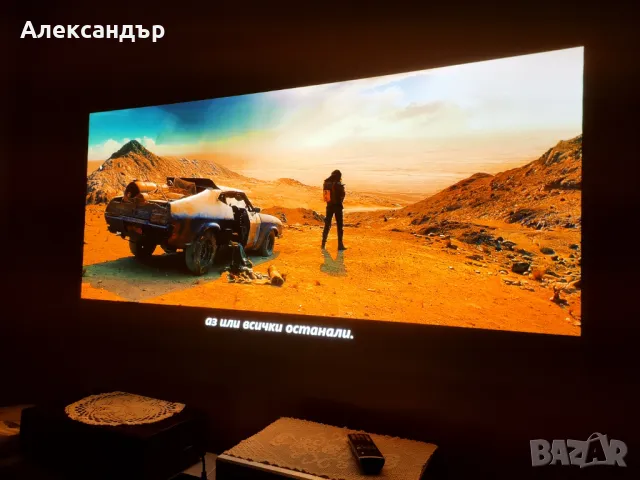 Full HD DLP Проектор BENQ TH683, снимка 6 - Плейъри, домашно кино, прожектори - 49938803