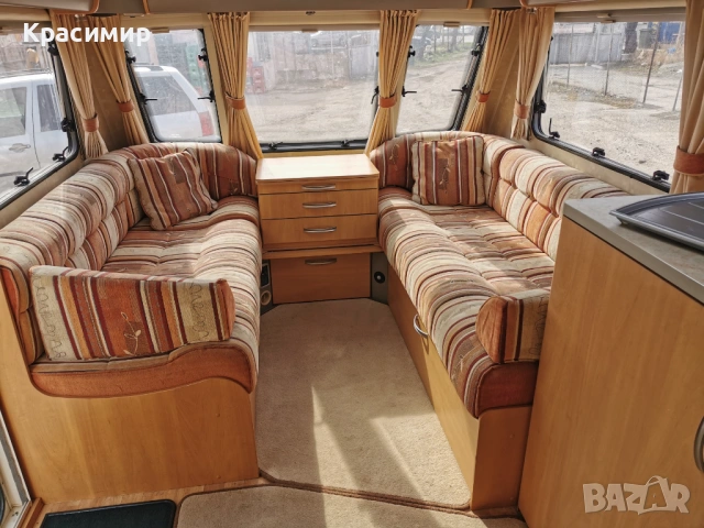 Каравана Swift , снимка 3 - Каравани и кемпери - 53973202