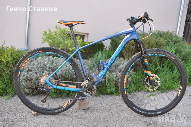    Centurion Backfire Carbon 2000, 2x11 XT, 29", Fox 32-карбонов велосипед