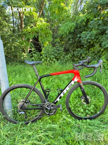 Шосеен велосипед TREK EMONDA SL6 , снимка 8 - Велосипеди - 52952323