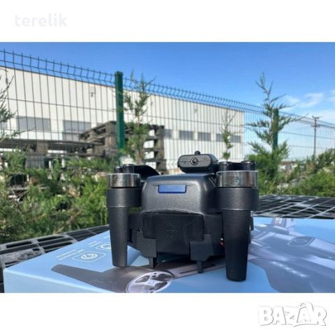 Нов дрон LF632 ULTRA Професионален с 8K HD камера 2 камери 1800mah безчетков мотор dron От вносител., снимка 8 - Дронове и аксесоари - 45521505