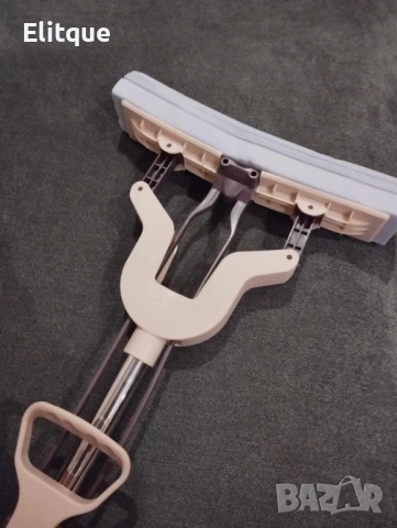 Домакински моп с телескопична дръжка с функция за изтискване на водата , снимка 8 - Други стоки за дома - 52903855