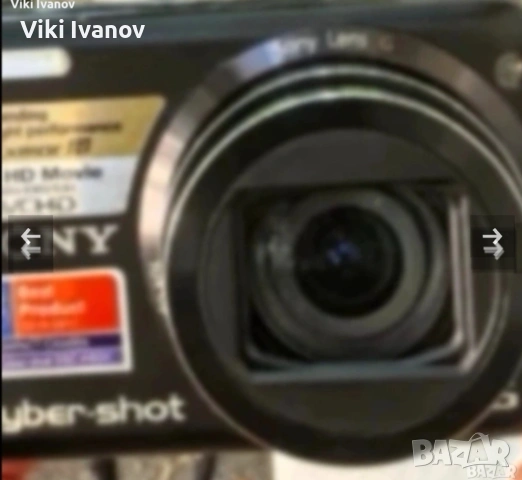 Фотоапарат СОНИ 