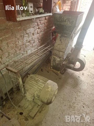 Продавам професионална ярмомелка 28чука, снимка 11 - Други машини и части - 53466619