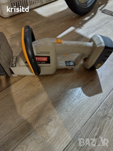 Акумулаторен храсторез RYOBI