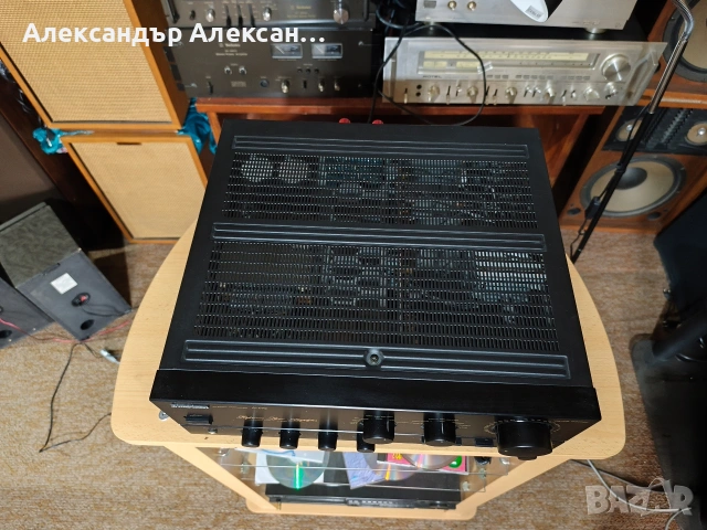 Pioneer A-676, снимка 8 - Ресийвъри, усилватели, смесителни пултове - 53251084