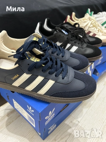 Adidas samba всички цветове, последни размери, снимка 3 - Маратонки - 51712744