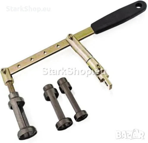 Скоба за Клапани Универсална 8 части HAWEK Универсален Инструмент, снимка 4 - Други инструменти - 50317615