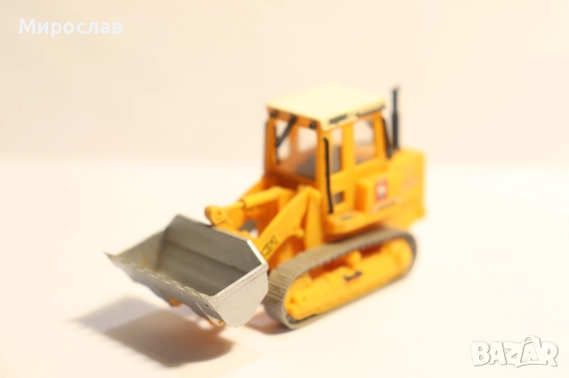 KIBRI H0 1/87 ФАДРОМА БАГЕР ТОВАРАЧ КАМИОН МОДЕЛ, снимка 2 - Колекции - 52772736