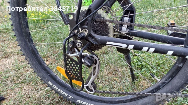 велосипед Bulls King Cobra Supreme MTB, снимка 8 - Велосипеди - 51155485