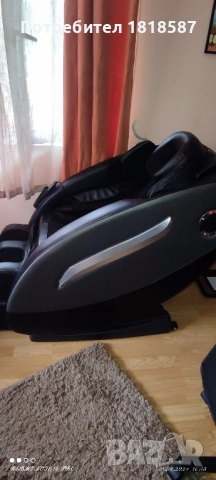 Професионален масажен стол, снимка 6 - Масажори - 51569414