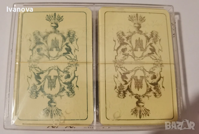 Оригинални карти за белот, покер и др ASS, снимка 2 - Карти за игра - 53742096