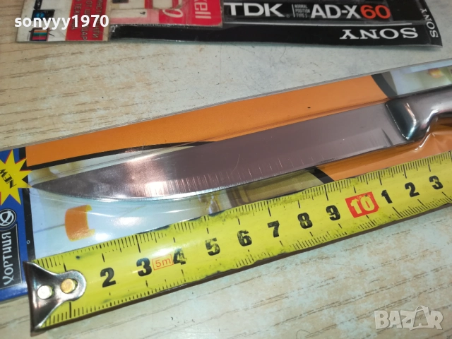 остър нож-нов 0411251321, снимка 3 - Ножове - 52290460