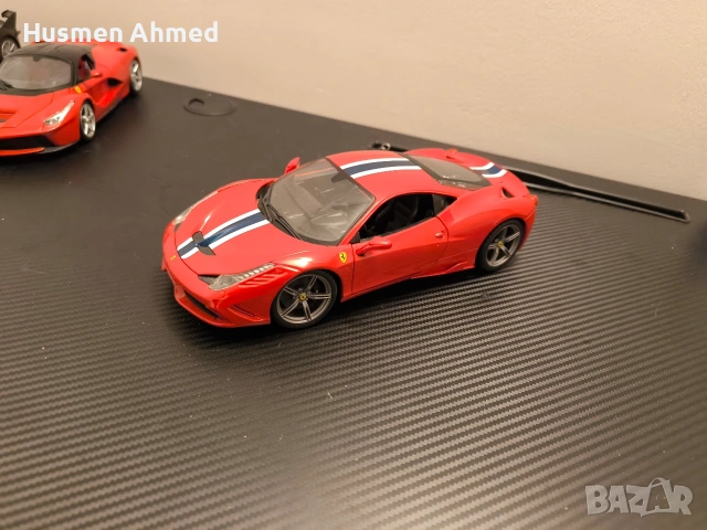 Ferrari 1:18 модели ферари 1:18, снимка 13 - Колекции - 53838867