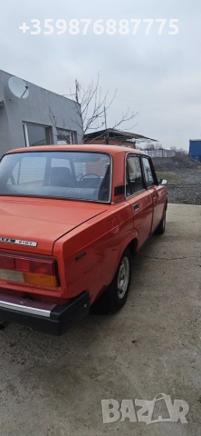 Ваз 2107 Лада Оригинал Руски Руско соц руска Lada , снимка 18 - Автомобили и джипове - 52840142