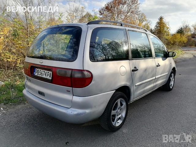 Ford Galaxy 1.9 TDI * 110 ks / Дизел / Ръчна , снимка 6 - Автомобили и джипове - 53133261