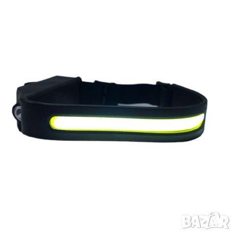 LED лента за глава(челник), влагоустойчив, USB зареждане, сензор за включване, снимка 2 - Къмпинг осветление - 45255014
