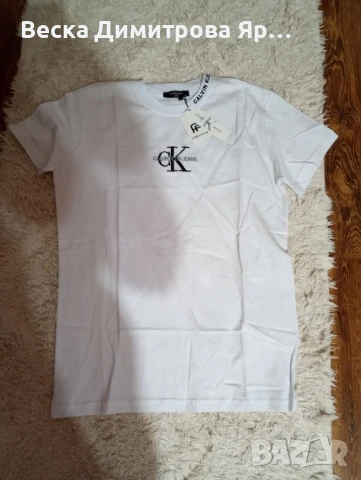 Мъжки тениски , снимка 5 - Тениски - 50532681