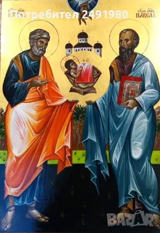 ИКОНИ по поръчка, снимка 3 - Икони - 50206158