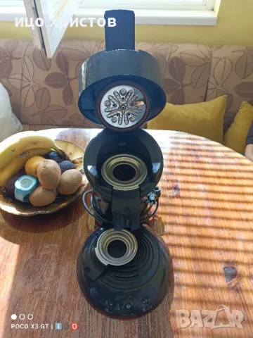 Кафе машина Филипс Сенсео , снимка 4 - Кафемашини - 49883826