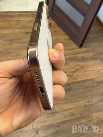 Iphone 16 Pro Max, 512GB, Desert Titanium, снимка 3 - Apple iPhone - 52710953