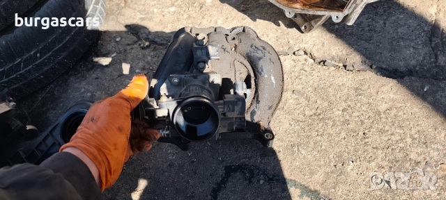 Всмукателен колектор дроселова клапа Daihatsu Sirion II 2007г 1.0