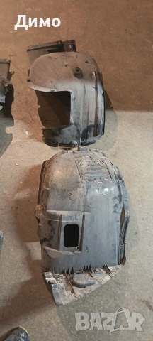 подкалник подклници бмв е91 bmw e91, снимка 7 - Части - 53608076