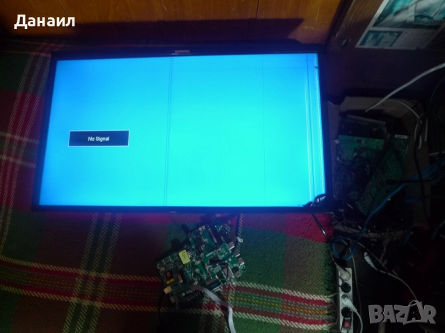 32LE244_MAIN BD , DPS-140SP-2 , V323-A07 , V320HJ2-CPE2  от Sharp LC-32LE244E, снимка 2 - Части и Платки - 52964405