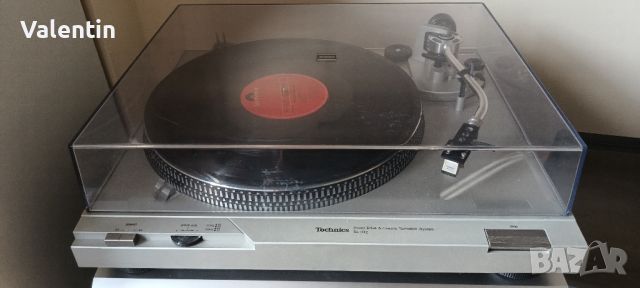 Technics SL D2 , снимка 2 - Грамофони - 45570470