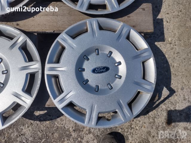 16 цола Тасове FORD GALAXY Форд Галакси Оригинал, снимка 2 - Аксесоари и консумативи - 45226225