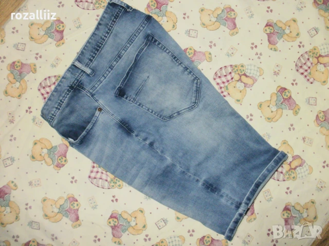 SOLID JEANS и GNIOUS нови къси дънки 34-36, снимка 17 - Къси панталони - 50633006