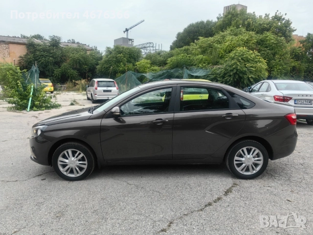 Lada Vesta 1.6бензин 106кс, снимка 4 - Автомобили и джипове - 52771668