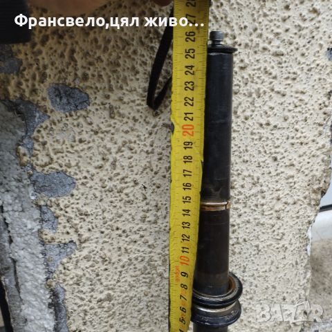 26 цола вилка за велосипед колело rock shox , снимка 4 - Части за велосипеди - 45522274