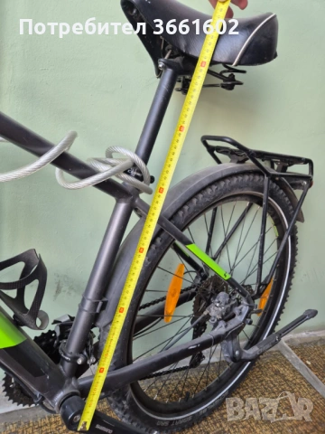 Продавам велосипед Cube Aim, снимка 8 - Велосипеди - 53875008