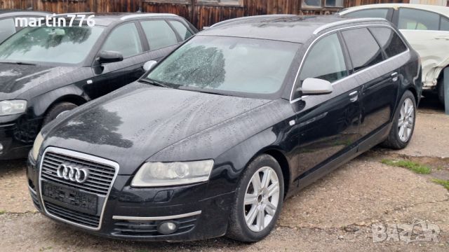 Audi A6 3.0TDI 233кс на части, снимка 1 - Автомобили и джипове - 46625556