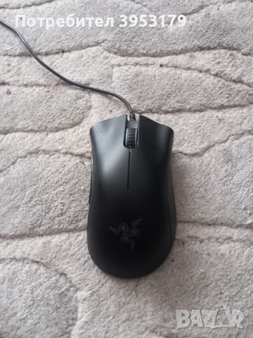Продавам Мишка Razer Deathadder v2 , снимка 1 - Клавиатури и мишки - 45507238