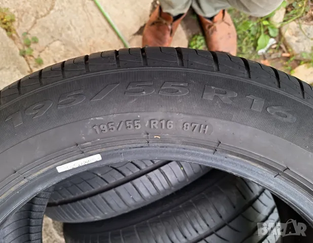 Гуми 195 55 16 Pirelli 2022г. Летни хубави, снимка 9 - Гуми и джанти - 47237828