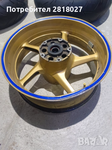 Гуми за мотор, снимка 7 - Гуми и джанти - 52158015