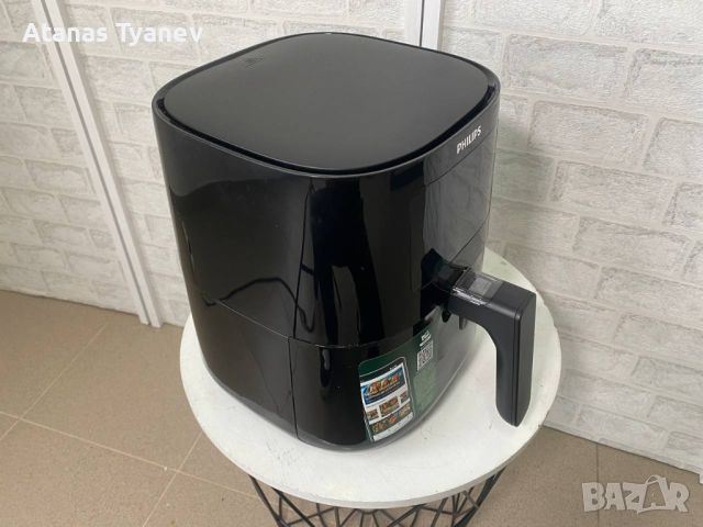 Фритюрник без мазнина с горещ въздух Philips Airfryer L HD9252/90 4.1L, снимка 3 - Фритюрници - 45397163