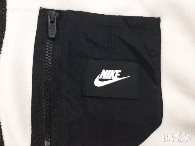 Nike NSW Therma-Fit Fleece - Оригинален мъжки елек размер XL, снимка 8 - Якета - 52654445