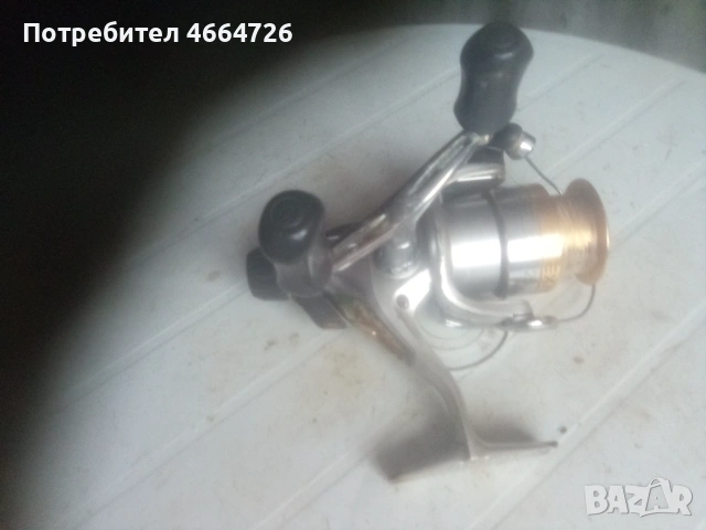 Риболовна макара за части , снимка 2 - Макари - 53194073