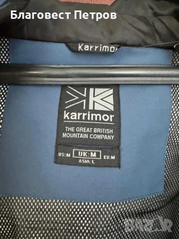 Мъжко яке Karrimor, снимка 5 - Якета - 46950189