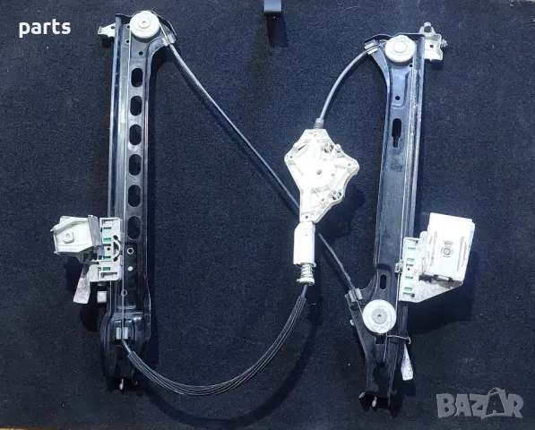 Заден Десен Стъклоповдигач Мерцедес CLS W219 , снимка 6 - Части - 50338718