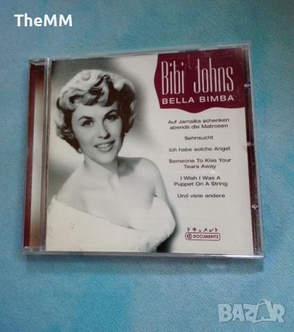 Bibi Johns - Bella Bimba, снимка 1 - CD дискове - 45935102
