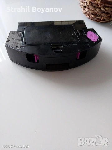 Търся  резервоар за вода за Eureka E10S, снимка 2 - Прахосмукачки - 53284283