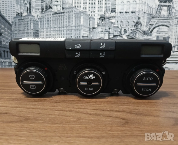 Управление за климатроник VW Golf 5 / Passat 6 / Touran / Caddy