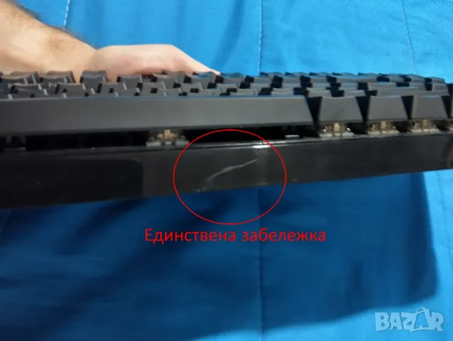 Клавиатура Cooler Master MK730 TKL, снимка 7 - Клавиатури и мишки - 46875541