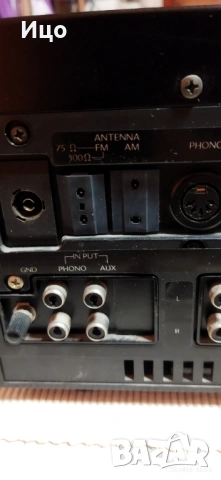 Mitsubishi model DA-R210 ресивър., снимка 9 - Ресийвъри, усилватели, смесителни пултове - 53804191