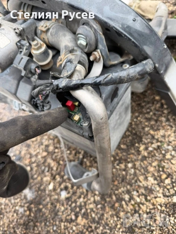 печка отопление  webasto 4e0 265 081 ad audi a8 s8 d3 5.2 450hp facelift 2009г цена  80 евро НЕ ГАРА, снимка 9 - Части - 53649118